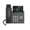 Grandstream GRP2612P HD IP Phone Τηλέφωνο 2xLAN POE 2YW | axd.gr
