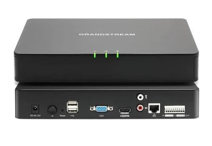 Grandstream GVR3552 Network Video Recorder NVR 16Ch #RFB | axd.gr