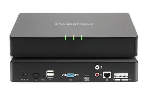Grandstream GVR3552 Network Video Recorder NVR 16Ch #RFB