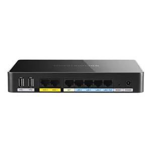 Grandstream GWN7000 Enterprise Multi-WAN 7p  Giga VPN Router #RFB