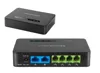 Grandstream HT814 IP Network Telephone Adaptor 4xFXS 2xGiga NAT Router | axd.gr