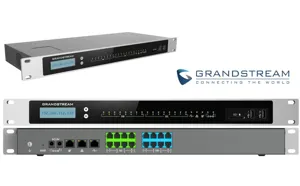 Grandstream UCM6308 IP PBX 8 FXS/8 FXO Τηλεφωνικό Κέντρο