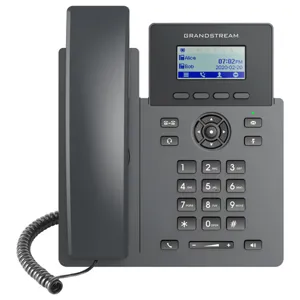 Grandstream GRP2601P HD IP Phone Τηλέφωνο 2xLAN POE 2YW