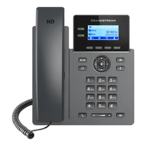 Grandstream GRP2602P HD IP Phone Τηλέφωνο 2xLAN POE 2YW