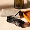 Έξυπνα Γυαλιά AI BlackView BV100 Camera 8MP BT5.4 HandsFree Smart Glasses 2YW | axd.gr