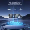 Έξυπνα Γυαλιά AI BlackView BV100 Camera 8MP BT5.4 HandsFree Smart Glasses 2YW | axd.gr