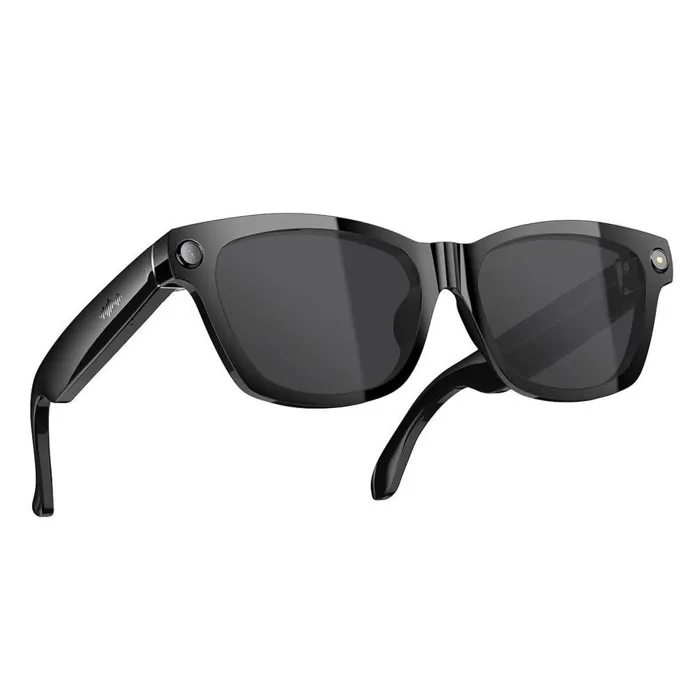 Έξυπνα Γυαλιά AI BlackView BV100 Camera 8MP BT5.4 HandsFree Smart Glasses 2YW | axd.gr