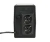 Hikvision UPS 1000VA 600W 2xSchuko Line Interactive 2YW | axd.gr