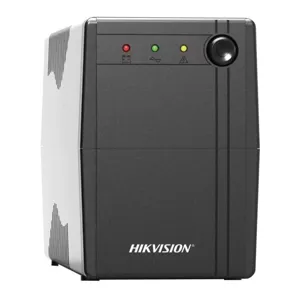 Hikvision UPS 1000VA 600W 2xSchuko Line Interactive 2YW
