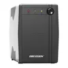Hikvision UPS 1000VA 600W 2xSchuko Line Interactive 2YW | axd.gr