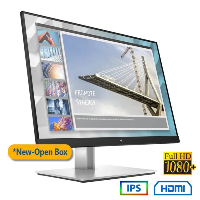HP 24" E24i G4 IPS WUXGA V-DP-H-U 5ms   Elitedisplay *New* #RFB | axd.gr