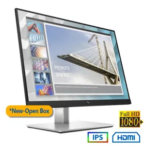 HP 24" E24i G4 IPS WUXGA V-DP-H-U 5ms   Elitedisplay *New* #RFB