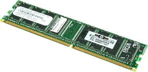 Μνήμη HP 256Mb DDR 333 PC-2700 2.5V #RFB