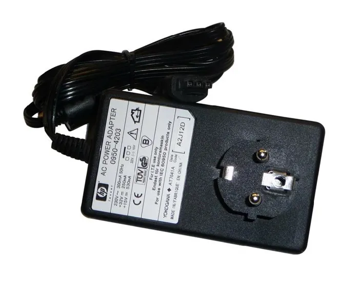 Τροφοδοτικό 20W HP 0950-4203 32V/15V DC 530mA/250mA 3pin Green #RFB | axd.gr