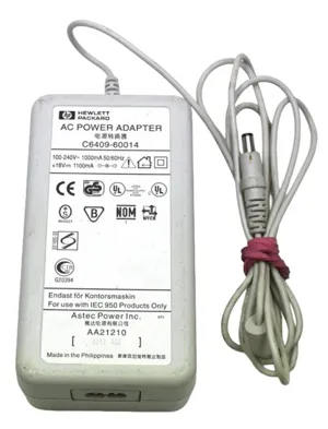 Τροφοδοτικό 20W HP C6409-60014 18V DC 1100mA 5.5x2.1mm PSU #RFB