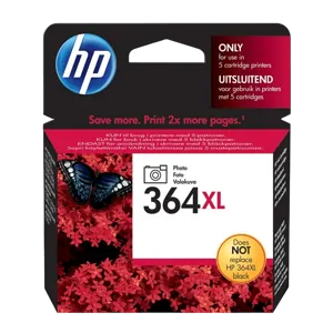 Μαυρο Μελάνι HP CB322EE PHOTO BLACK No364XL