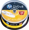 HP DVD+R 16X 4.7Gb 120min Video 25Pack | axd.gr