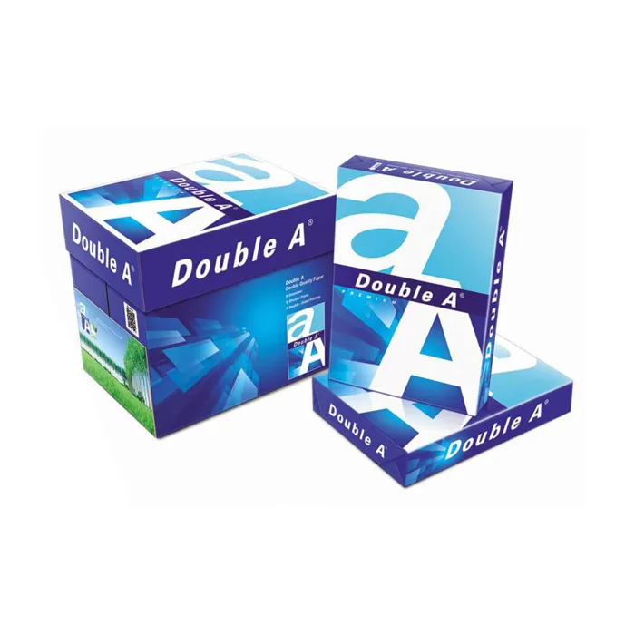 Χαρτί Α4 500Φ 80gr Double A Λευκό Premium Paper ΧΑΡΤΙ | axd.gr