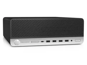 HP PC 600 G4 SFF i3-8100 8-256Gb SSD 2YW Prodesk #RFB