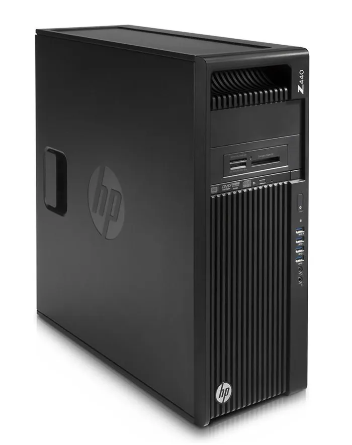 HP PC Z440 Xeon E5-1620v3 8-256Gb SSD K2220-4Gb #RFB Workstation | axd.gr