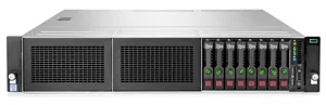 HP Server DL380 G10 Xeon 6130 64Gb-4x1.2Tb 2xPSU #RFB