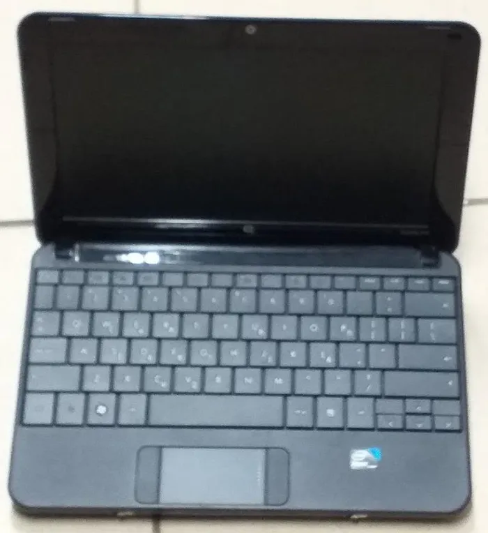 HP VP889EA#1A Laptop Not Workable Ανταλλακτικό COMPAQ MINI 110 | axd.gr