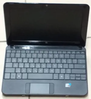 HP VP889EA#1A Laptop Not Workable Ανταλλακτικό COMPAQ MINI 110