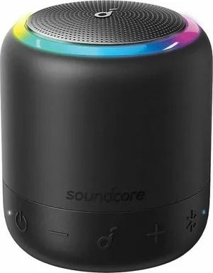 Ηχεία BT ANKER SoundCore Mini 3 Pro Black Ασύρματο +Mic