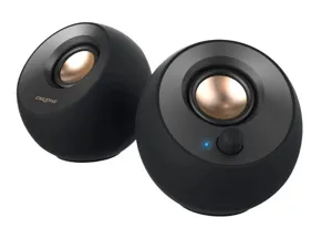 Ηχεία Creative Speakers Pebble 2.0 Wired 8|16W RMS USB-C 2YW