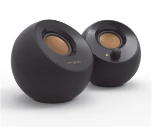 Ηχεία Creative Speakers Pebble 2.0 Wired 4.4W RMS USB 2YW