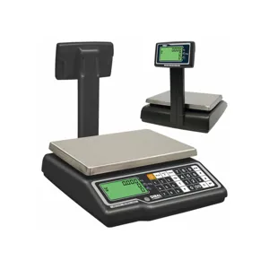 ICS  Ζυγός G-325 15/30KG LCD Dibal
