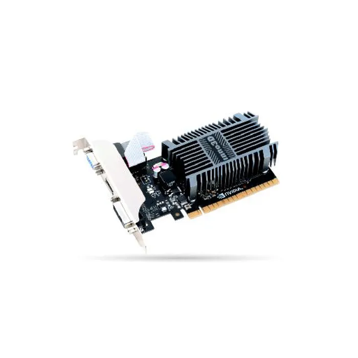 Inno3D 2Gb GeForce GT710 sDDR3 64bit H/D/V PCIe VGA 3YW | axd.gr