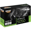 Inno3D 8Gb GeForce RTX5050 Twin X2 3xDP+1H 550W 3YW | axd.gr