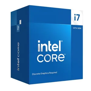 Intel i7-14700F 5.40GHz 33MB s1700 20C|28T NoiGPU 65W [2023] CPU