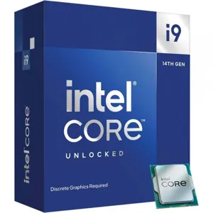 Intel i9-14900KF 6.00GHz 36MB s1700 24C|32T NoiGPU 253W [2023] CPU