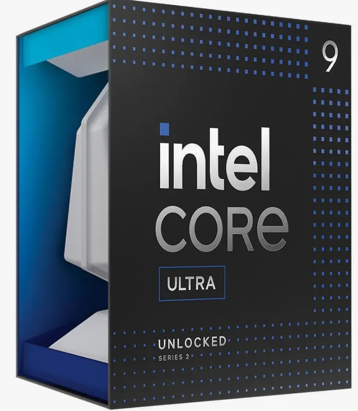 Intel Core u9-285K 5.70GHz 36MB s1851 24C|24T NoiGPU 125W [2025] CPU | axd.gr