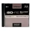 INTENSO Blu-Ray 25GB BD-RE 1xJewel Case Οπτικός Δίσκος Επανεγγράψιμος | axd.gr