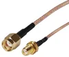 Καλώδιο 0.3m Cable R-SMA to SMA Antenna Cable RG-316-SS-30 | axd.gr