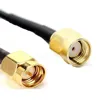 Καλώδιο 0.3m Cable R-SMA to SMA Antenna Cable RG-316-SS-30 | axd.gr