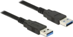 Καλώδιο 1.5m USB 3.0 Data Cable A/A  A Male to A Male