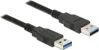 Καλώδιο 1.5m USB 3.0 Data Cable A/A  A Male to A Male | axd.gr