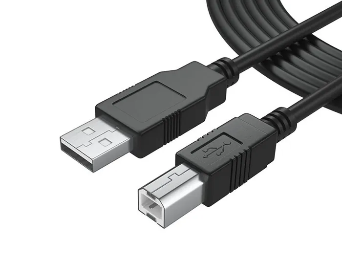 Καλώδιο 3m USB Cable A-B Printer Scanner USB 2.0 | axd.gr