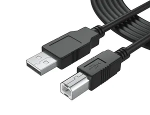 Καλώδιο 1.8m USB A-B Printer Scanner Cable USB 2.0 2m