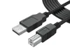 Καλώδιο 3m USB Cable A-B Printer Scanner USB 2.0 | axd.gr