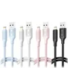 Καλώδιο 1m USB to Type-C 3A 15W XO NB265 | axd.gr