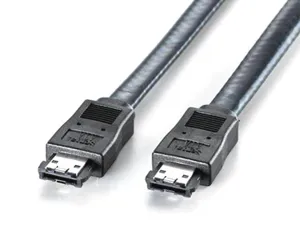 Καλώδιο eSATA to eSATA 0.5m DATA L-L 3.0Gb Cable