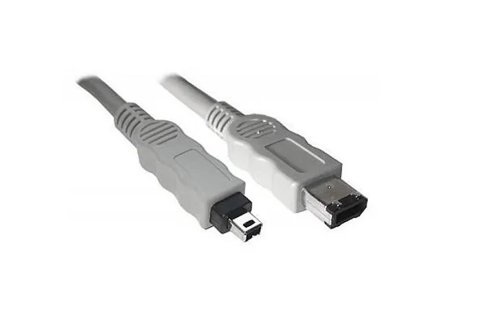 Καλώδιο FIREWIRE 1.8m 6pin to 4pin CABLE | axd.gr