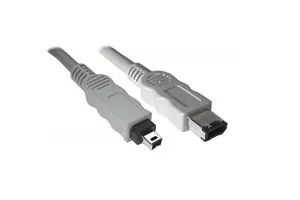 Καλώδιο FIREWIRE 1.8m 6pin to 4pin CABLE