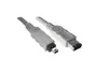 Καλώδιο FIREWIRE 1.8m 6pin to 4pin CABLE | axd.gr