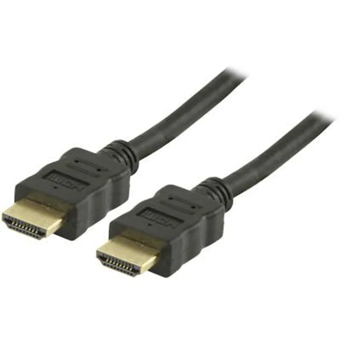 Καλώδιο HDMI 5m Male/Male v2.0 Black | axd.gr